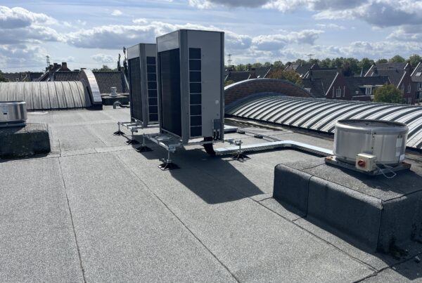 oplevering ventilatie oplossingen